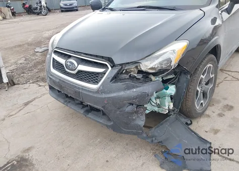 2014 Subaru Xv Crosstrek 2.0I Limited z USA, uszkodzony, nr VIN JF2GPAKC2E8328053